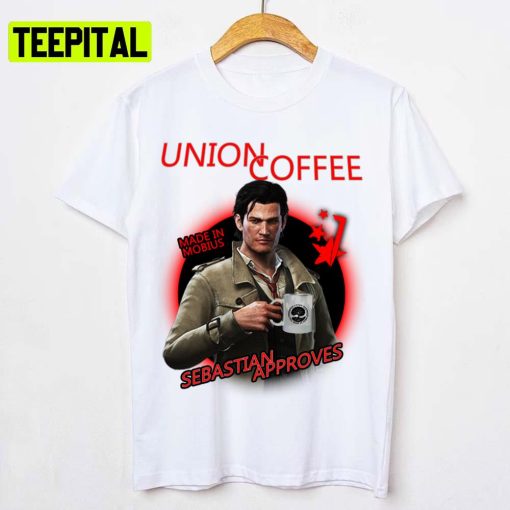 The Evil Within Pewdiepie Unisex T-Shirt