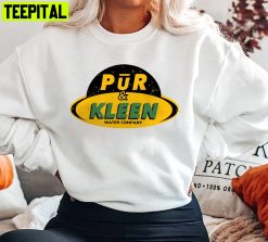 The Expanse Pur & Kleen Water Company Dirty 84 Sweatshirt