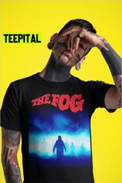 The Fog Horror Movie Halloween Trending Unisex T-Shirt