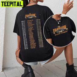 The Framber Valdez 2022 Quality Start Tour The Framchise Unisex T-Shirt