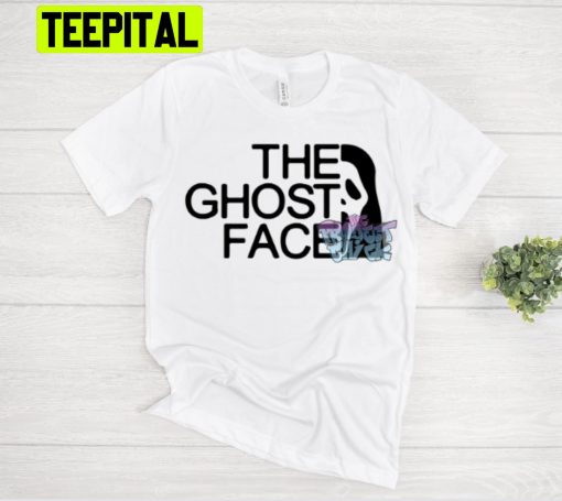 The Ghost Face Scream Halloween Trending Unisex T-Shirt