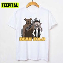 The Giant Teddy Bear Bean Solo Mr Bean Unisex T-Shirt