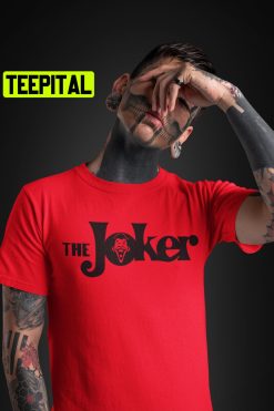 The Joker Halloween Trending Unisex T-Shirt
