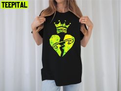 The King Of Heart 5 Seconds Of Summer 5sos 2022 Tour Unisesx T-Shirt