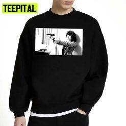 The Legend Design Adrienne Barbeau Unisex Sweatshirt