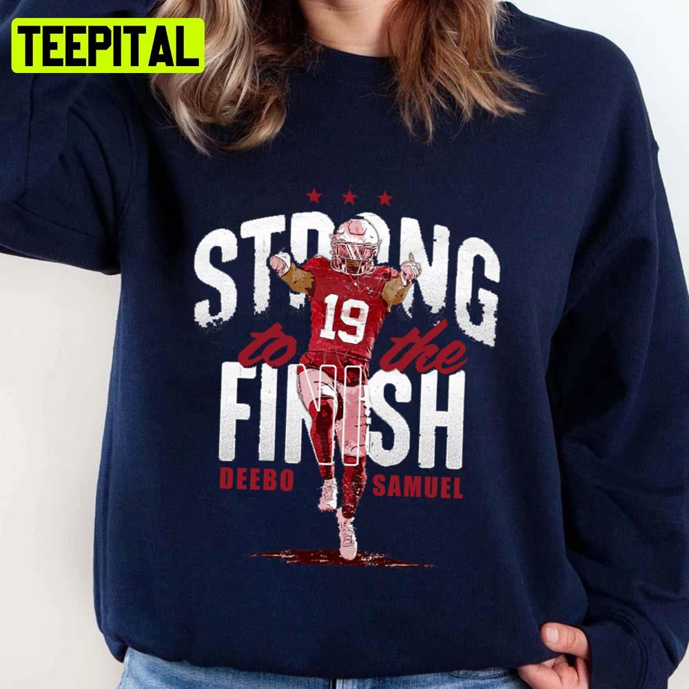 deebo samuel sweatshirt