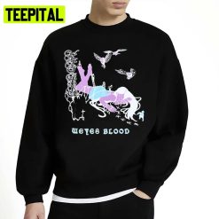 The Lonely Girl Weyes Blood Unisex Sweatshirt