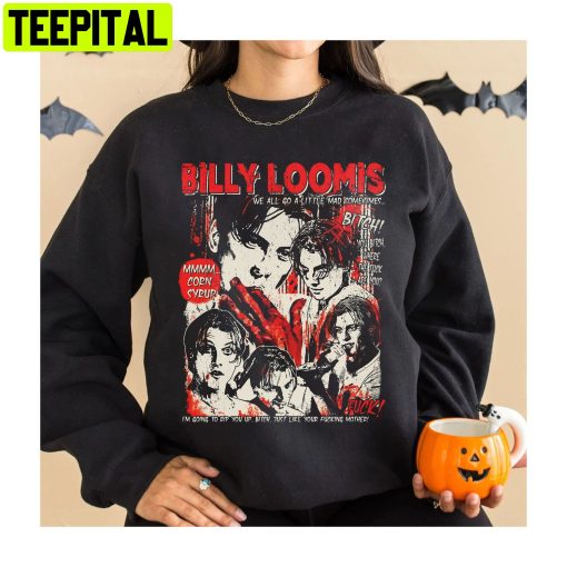 The Lost Boys Billu Loomis The Lost Boys Movie Billu Loomis Unisex Sweatshirt