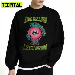 The Magic Ball King Gizzard And The Lizard Wizard Unisex Sweatshirt