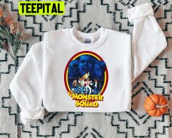 The Monster Squad Vintage Movie Halloween Trending Unisex Sweatshirt