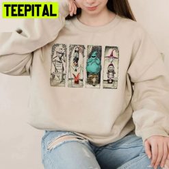 The Nightmare Before Christmas Trending Unisex Sweatshirt