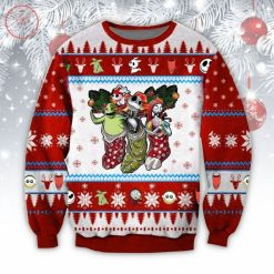 The Nightmare Ugly Christmas Sweater