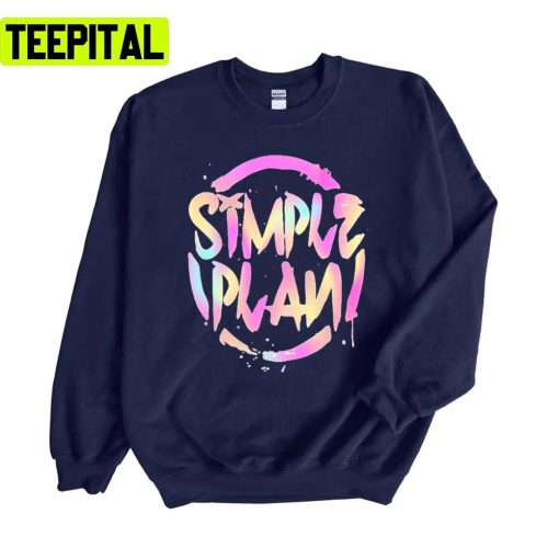 The Official Of Sp Simple Plan Unisex Sweatshirt