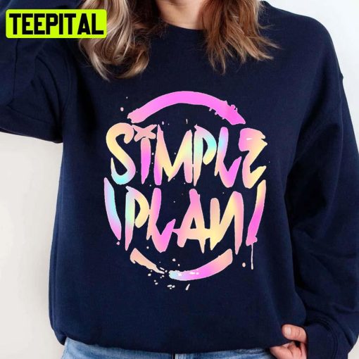 The Official Of Sp Simple Plan Unisex Sweatshirt