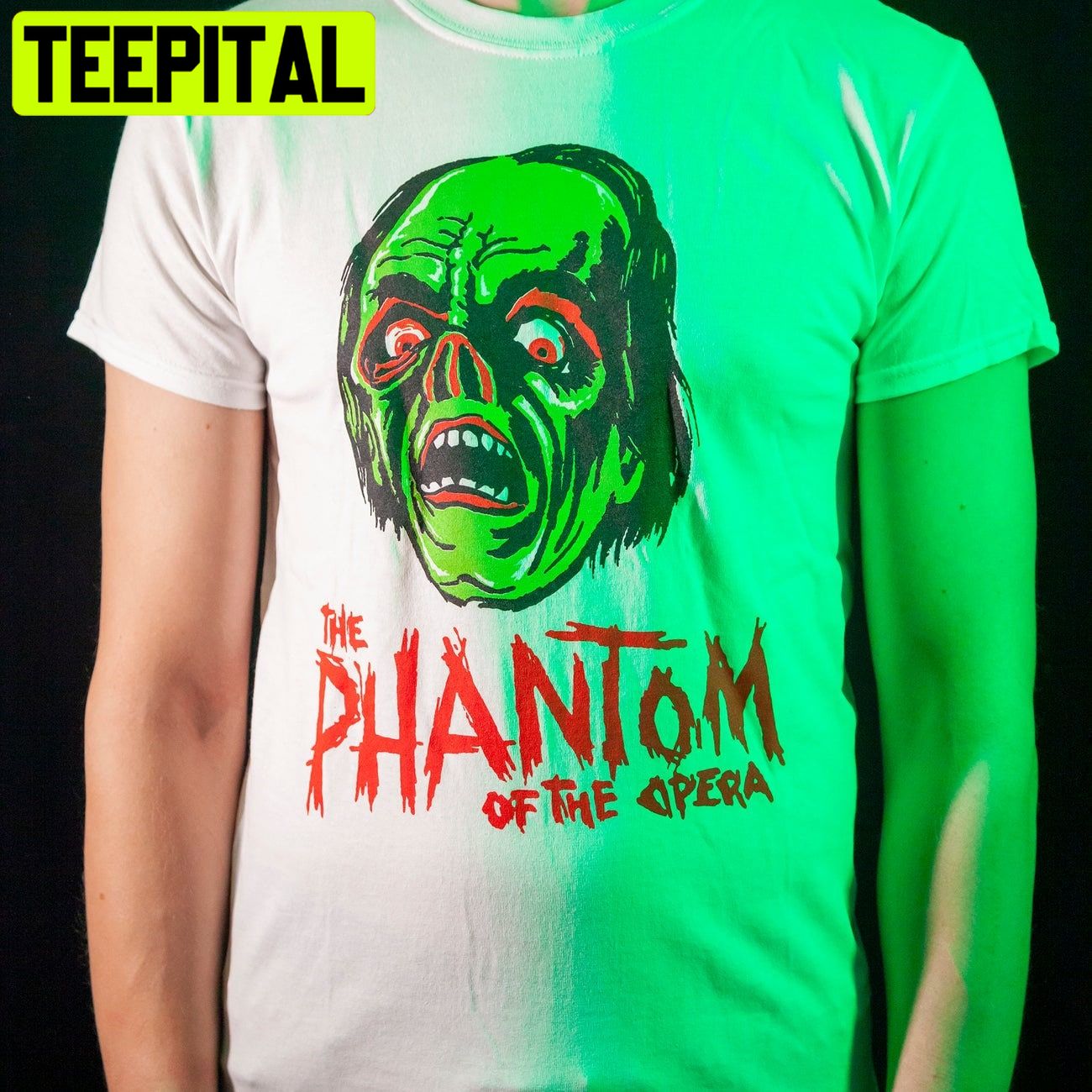 The Phantom Of The Opera Trending Unisex T-Shirt