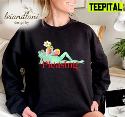 The Pleasing Shroom Bloom Harry’s House Harry Styles Sweatshirt