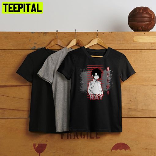 The Promised Neverland Ray Unisex T-Shirt