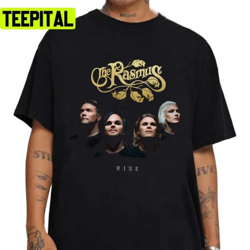 The Rasmus Rise Album Cover Unisex Sweatshirt