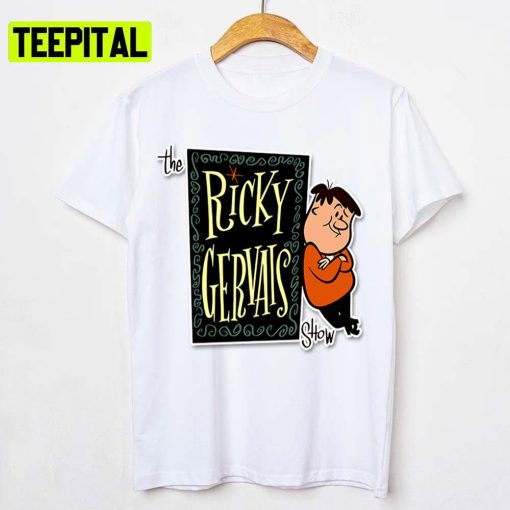 The Ricky Gervais Show Comedian Unisex T-Shirt