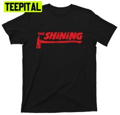 The Shining Horror Movie Graphic Trending Unisex T-Shirt