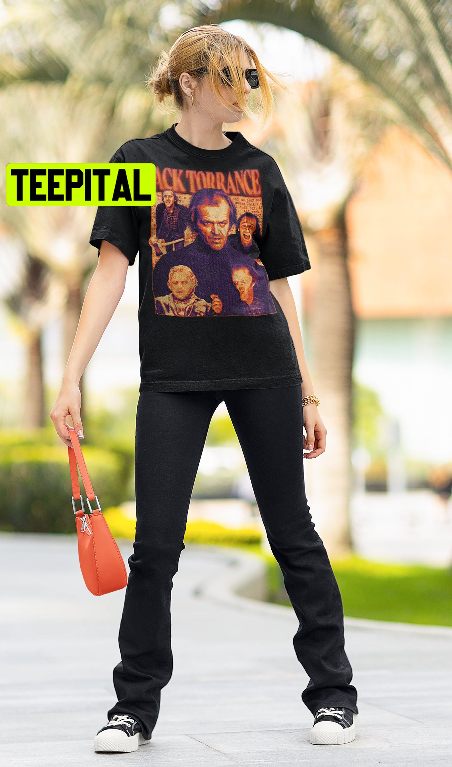 The Shining Jack Torrance Trending Unisex T-Shirt