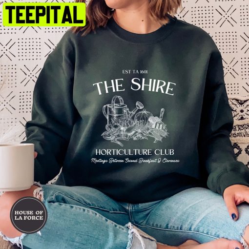 The Shire Garden Trending Unisex Sweatshirt