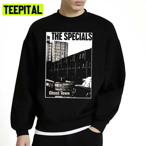 The Specials Ghost Town Premium Unisex Sweatshirt