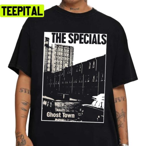 The Specials Ghost Town Premium Unisex Sweatshirt