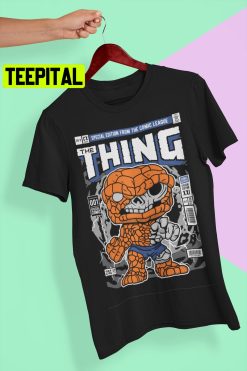 The Thing Funko Trending Unisex T-Shirt