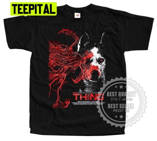 The Thing Halloween Mvoie Trending Unisex T-Shirt