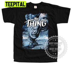 The Thing Halloween Trending Unisex T-Shirt