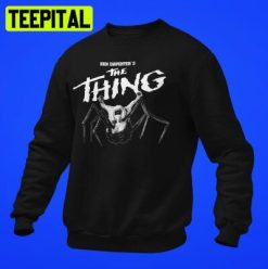 The Thing Horror Movie Trending Unisex Sweatshirt