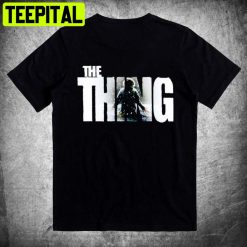 The Thing Movie Trending Unisex T-Shirt