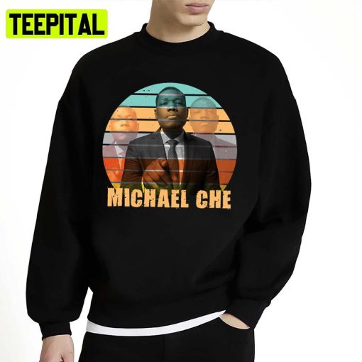 The Truth About Michael Che Unisex Sweatshirt