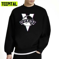 The V Symbol Art Vhemt 2022 Art Unisex Sweatshirt