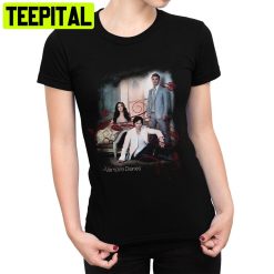 The Vampire Diaries Trending Unisex T-Shirt