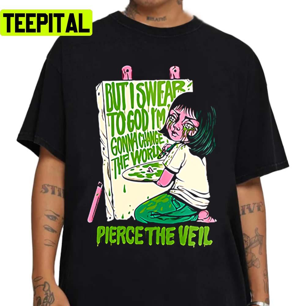 The Veil Gonna Change Pierce The Veil Unisex Sweatshirt