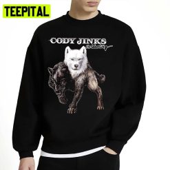 The Wanting Design Cody Jinks Unisex Sweatshirt