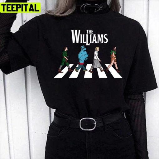 The Williams Collection Robin Williams Unisex T-Shirt