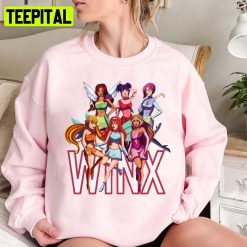 The Winx Saga Unisex T-Shirt