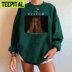 The Witc- Thomasin Trending Unisex Sweatshirt