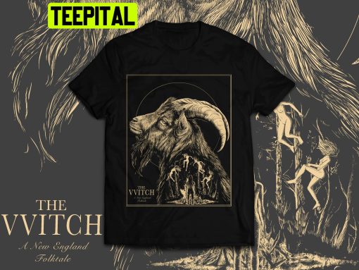 The Witch Trending Unisex T-Shirt