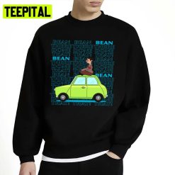 There Done That Mr Bean Unisex Sweatshirt