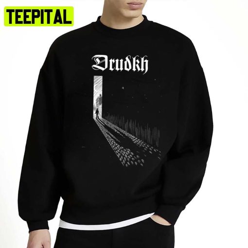 They Often See Dreams About The Spring Drudkh Unisex Sweatshirt