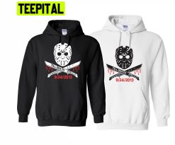 Till Death Halloween Anniversary Trending Unisex Hoodie