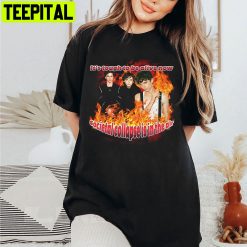 Timothée Chalamet Societal Collapse Societal Collapse It’s Tough To Be Alive Now Unisex T-Shirt