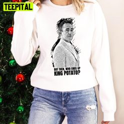 Tom Funny Quote Succession Kendall Roy Unisex Sweatshirt