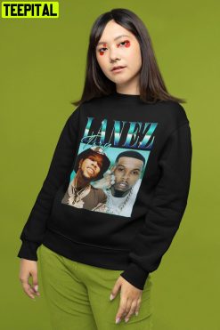 Tory Lanez Hip Hop 90s Retro Design Sweatshirt