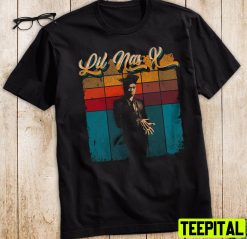 Tour For Lil Singer Nax Concert 2022 Liil Nas Unisex T-Shirt