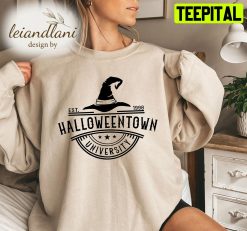 Town University S Town University S Funny Fall Halloween Sweatshirt